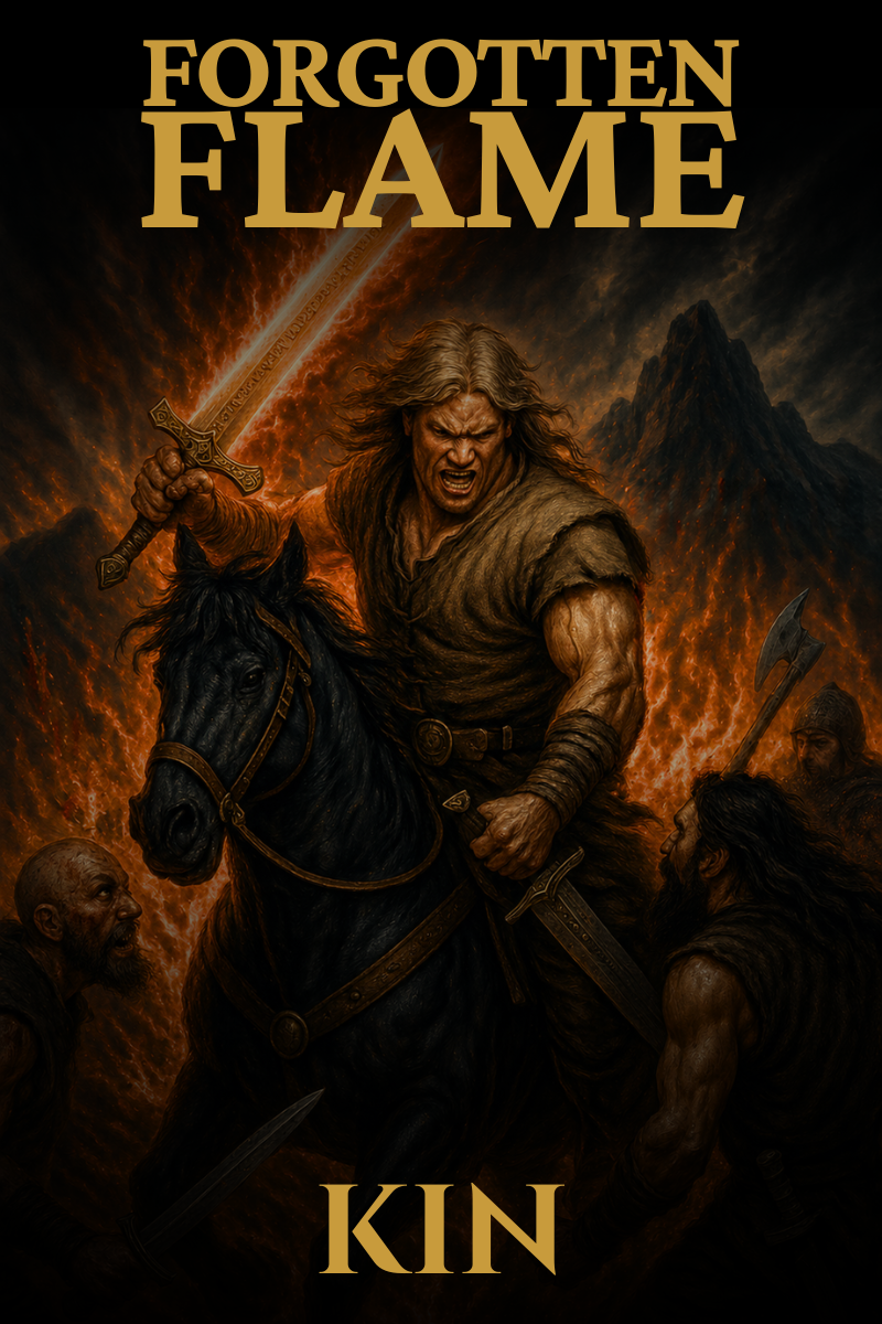 The Forgotten Flame - Image 3