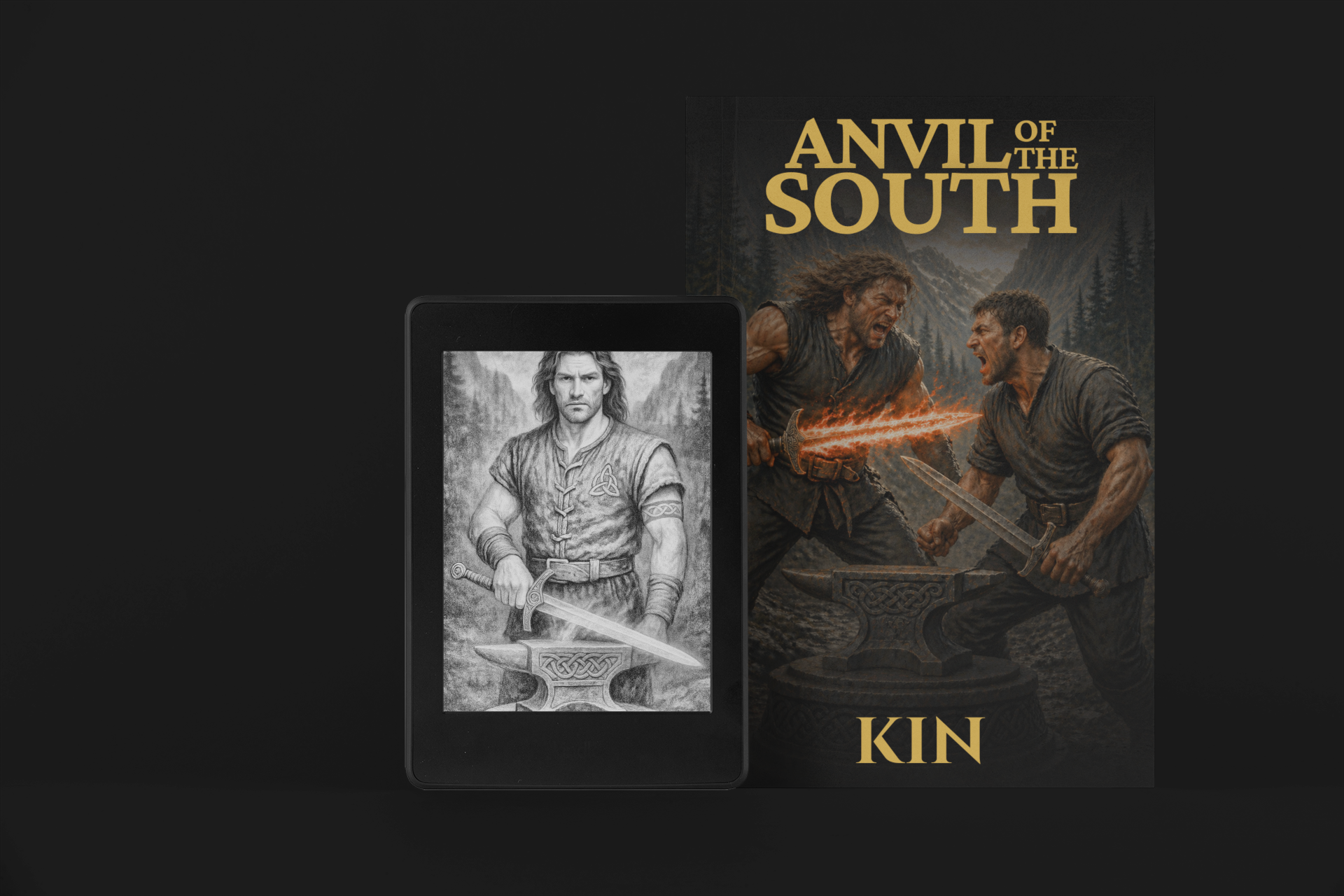 The Anvil of the South - Image 2
