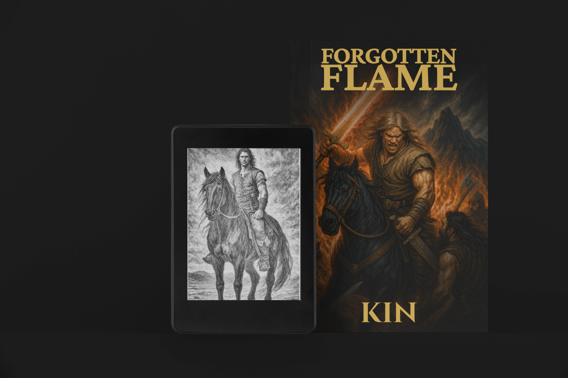 The Forgotten Flame - Image 2