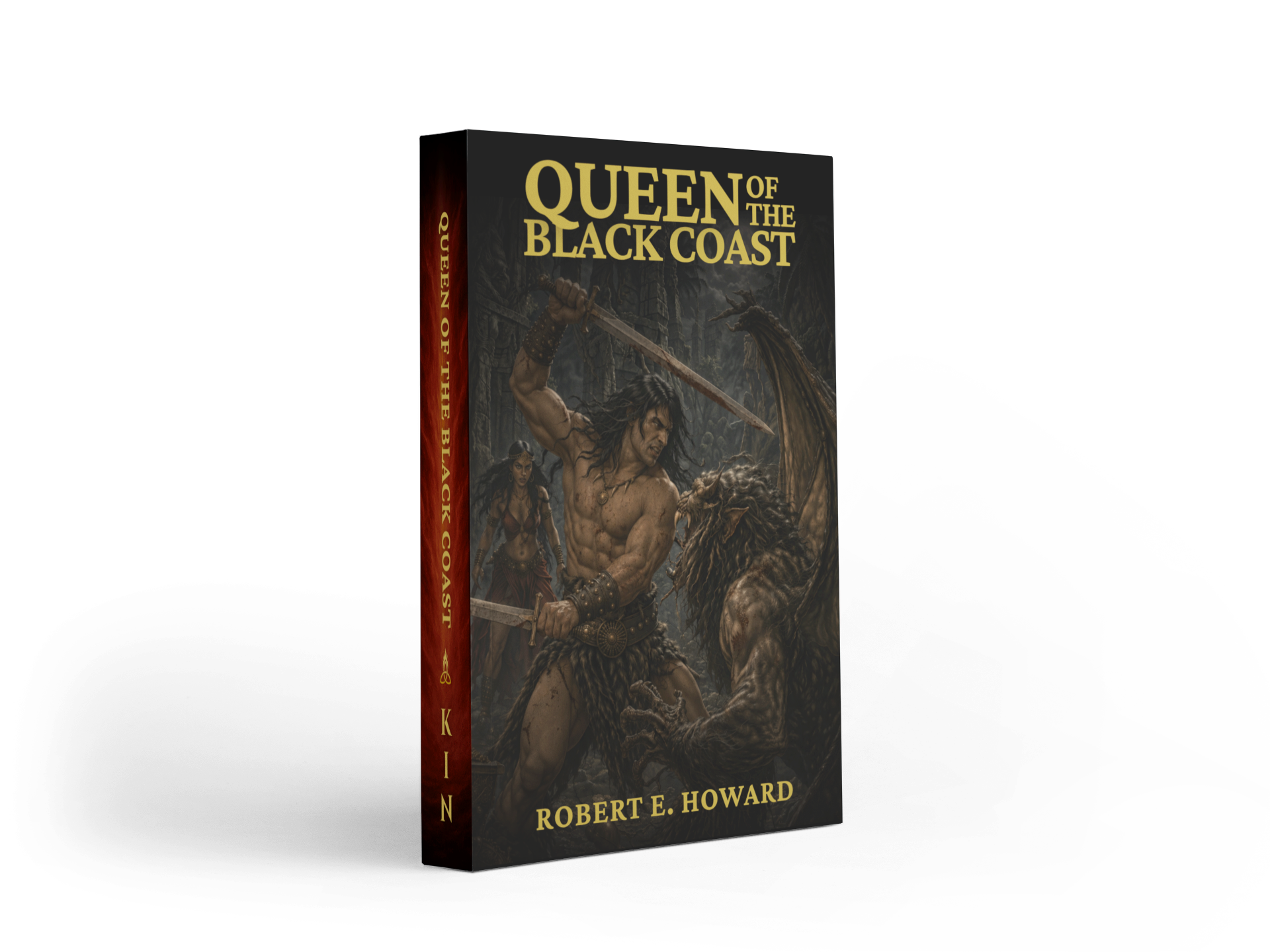Queen of the Black Coast