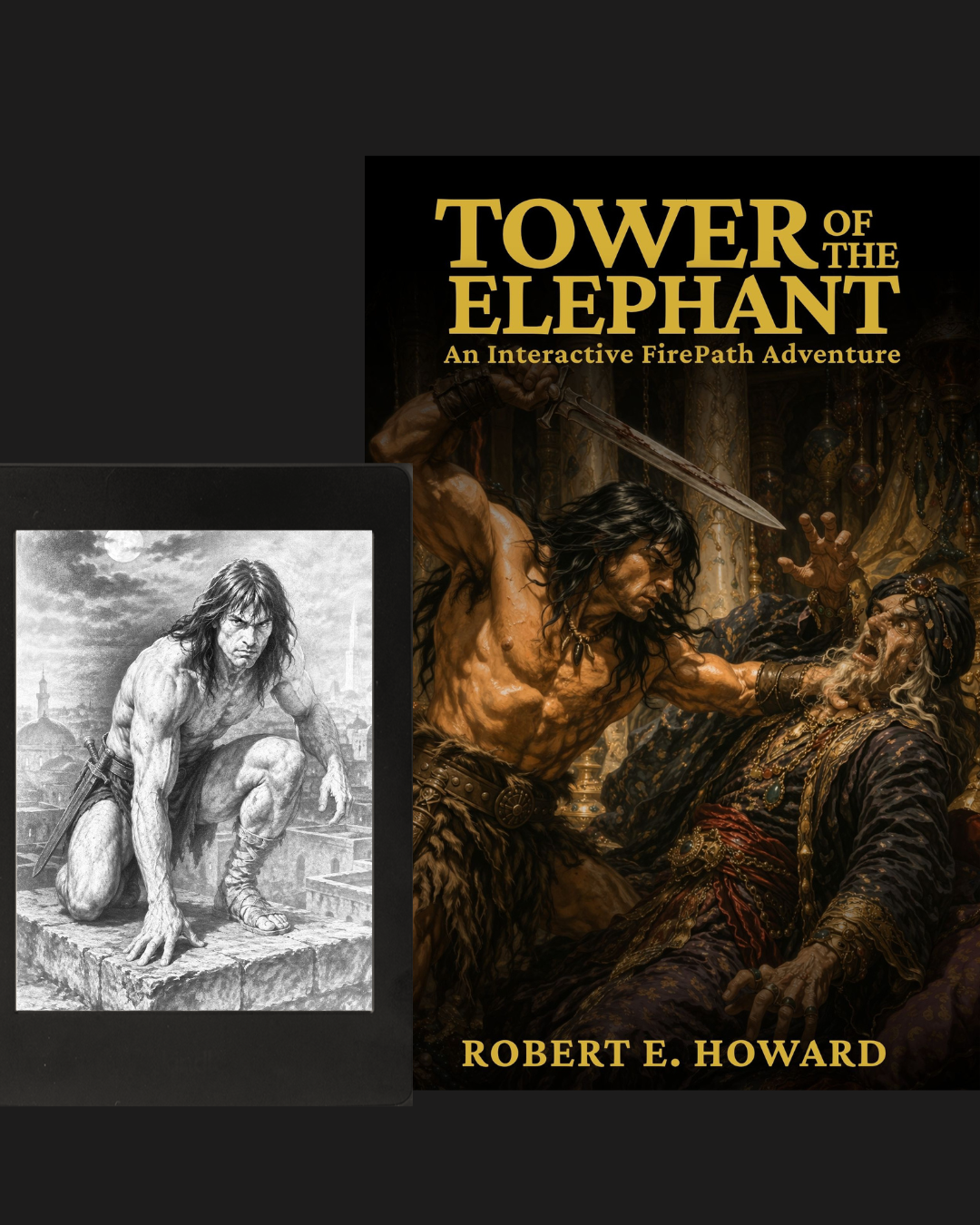Tower format promo